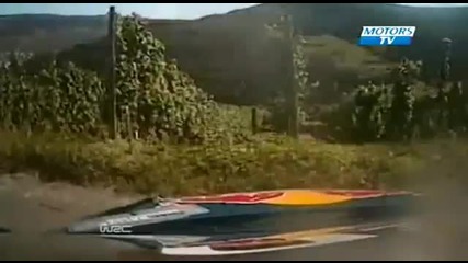 Wrc 2010 Adac Rallye Deutschland Germany 