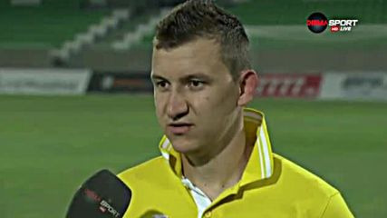 Тодор Неделев: Загубихме тежко