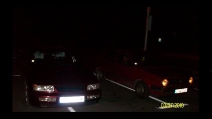 Авто Клуб Казанлък - нощна сбирка 03.07.2010