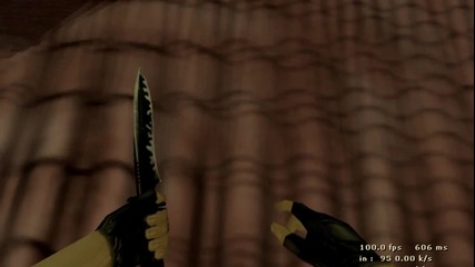 Skull Test Program 100fps