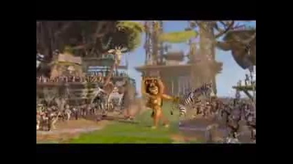 Madagascar 2 Escape To Africa 2011 Hq 