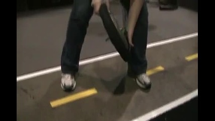 New kind of Training Wheels
