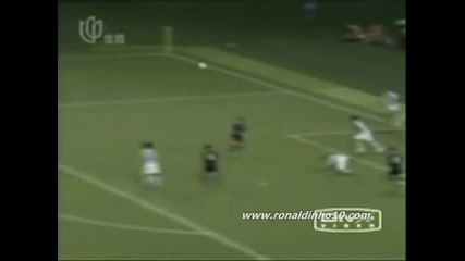 Ronaldinho - Fint 10