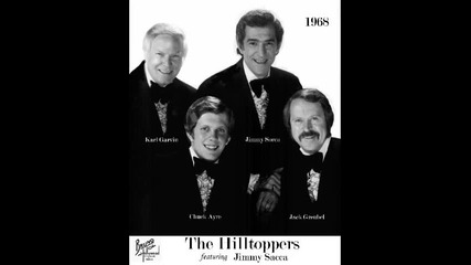 The Hilltoppers - Сини очи плачещи в дъжда - 1954 