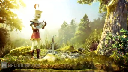 Raving Rabbids Travel in Time Debut Trailer Hd 