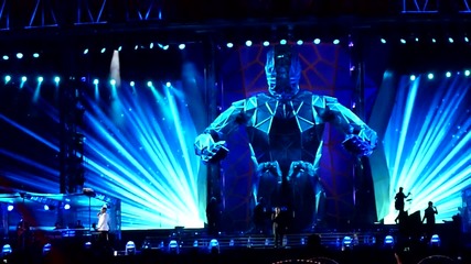 Take That - Back For Good - Live - Munich 2011