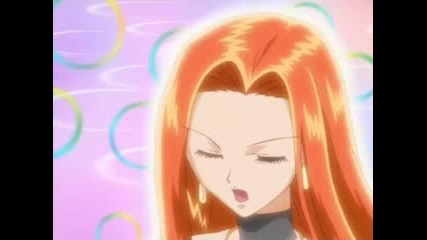 Mermaid.melody.pichi.pichi.pitch - Transformation Sara