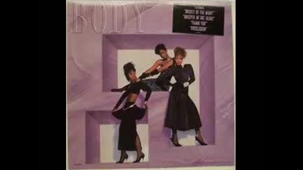Body - Show Me How