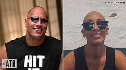 What did The Rock think of Carmella’s impression?: WWE After The Bell, Oct. 15, 2021