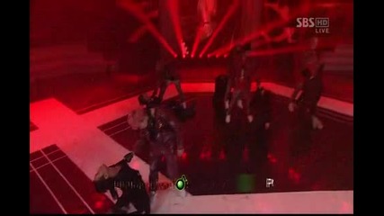B.a.p -power (3 Jun 2012)