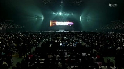 Shinee The 1st Concert in Japan 1_9 (the Shinee World ,senorita)