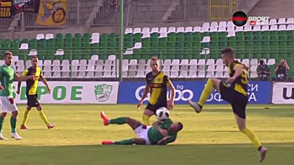 Берое - Ботев Пд 2:1 /репортаж/