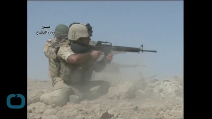 U.S. Weighing More Iraq Training, but no Strategy Overhaul: Dempsey