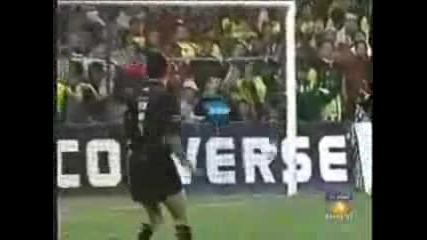 Guillermo Ochoa Compilation