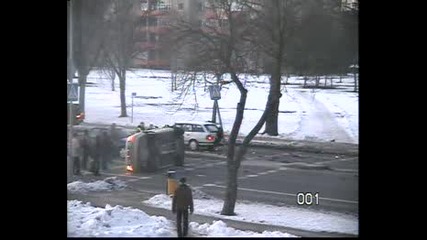 Police Crash