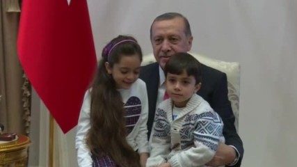Непознатата страна на турския президент