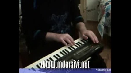 Spiros Kottis - Fantasie Taxim 5