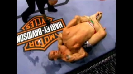 Mma Silva vs. Bisping 