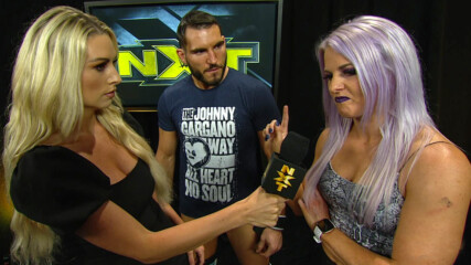 Candice LeRae wants a piece of Mia Yim: WWE NXT, May 27, 2020