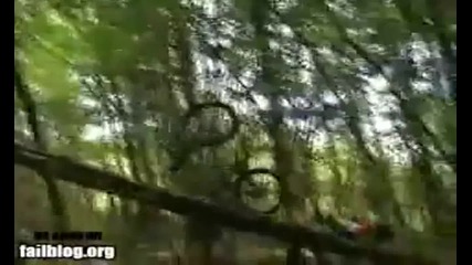 Mountain Bike Fail 