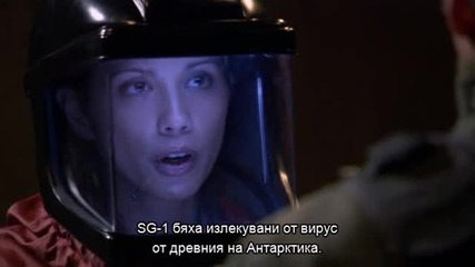 Старгейт Sg-1 / Stargate Sg-1 /сезон 9 eпизод 05