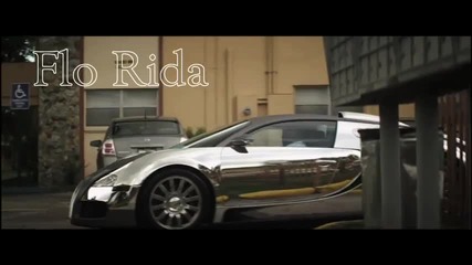 Flo Rida - I Cry (официално видео)