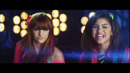 N E W!!!!!!!bella Thorne ft.zendaya Coleman - Watch Me Превод и Текст