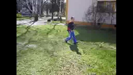 Ivan Wallflip Cjc