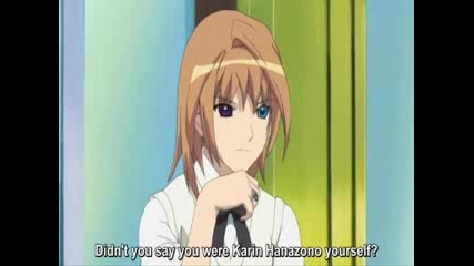 Kamichama Karin ep 9 part 1