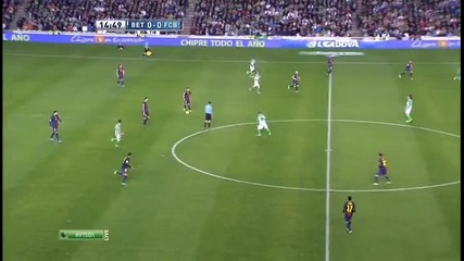 Бетис – Барселона 1-2 / Рекорд - Лионел Меси С 86 гола