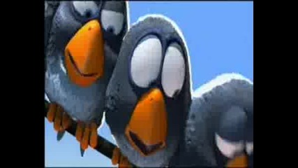 Pixar - Пилета (анимация)