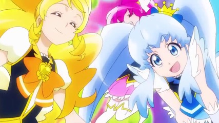 Happiness Charge Precure Episode 18