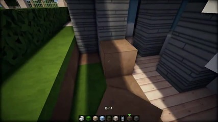 Minecraft House Tutorial- 13x13 Modern