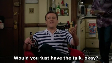 How I met your mother - The Talk | Whaaaat