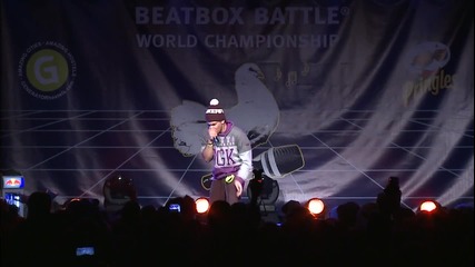 Beasty - Elimination Round - Beatbox Battle World Championship 2012