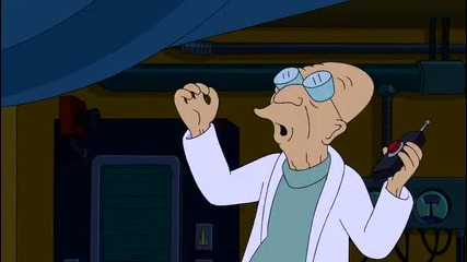 futurama.s06e05 част 1