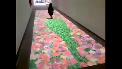 Страхотен цифров килим