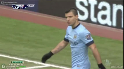 Ливърпул 2:1 Манчестър Сити 01.03.2015