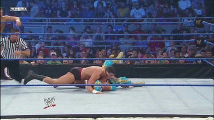 Wwe Smackdown 10.06.2011 Part 6 H Q