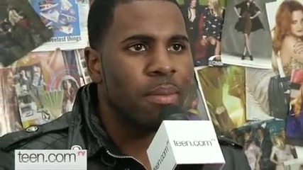 Jason Derulo - Интервю - Teen.com 