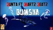 Bunta - Bumska (prod. by Martz Beatz)