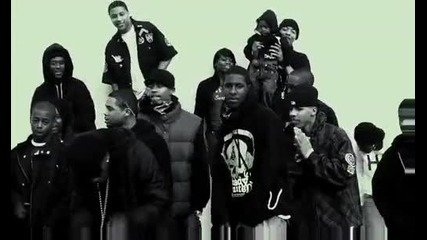 E - Gunna feat. Ya Boy, Dip & Big Rich - Gangsta on Grove