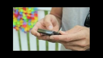 Реклама на Blackberry