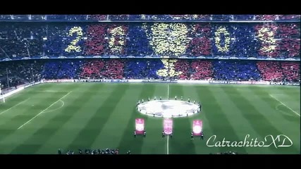 Fc Barcelona - We Rule the World