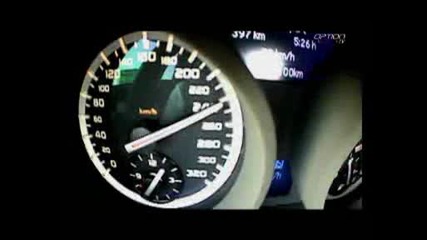 Mercedes Slk55 Amg - 260 kmh