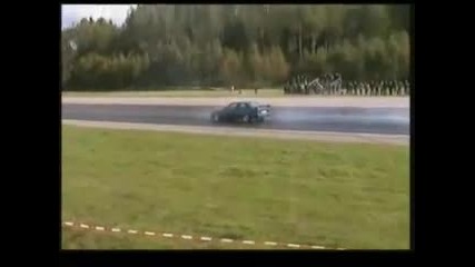 950 коня bmw e30 m3.пълна лудница. 