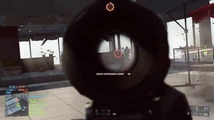 Battlefield 4 64 Player Mutliplayer Gameplay