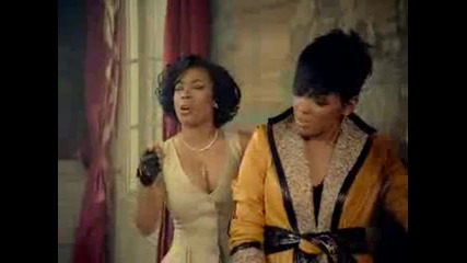 Keyshia Cole feat Monica - Trust Official Music Video + Tekst
