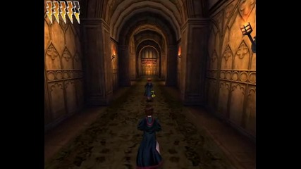 Harry Potter and The Chamber Of Secrets {part 43}