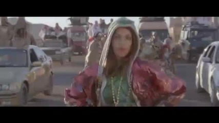 M.i.a-bad Girls Official Video Remix